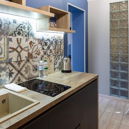 Lion King D4 Apartment Lviv Ngoại thất bức ảnh